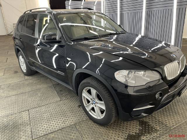 BMW X5 E70 40d xDrive, 306 PS