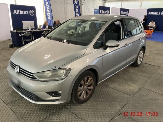 VW Golf VII Sportsvan 1.4 TSI Comfortline DSG, 125 PS