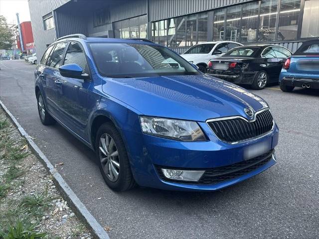 Skoda Octavia Combi 1.4 TSI Ambition, 150 PS