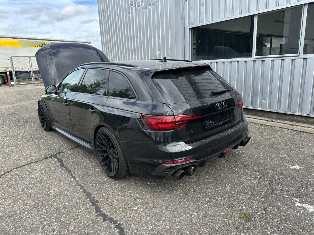 Audi RS4 Avant 2.9 TFSI quat. ABT PS 530, 530 PS