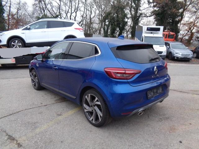 RENAULT Clio 1.3 R.S. Line, 131 PS