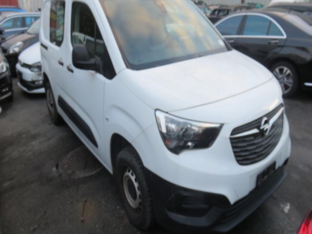 OPEL Combo 1.2 Cargo Ess. s/s, 110 PS