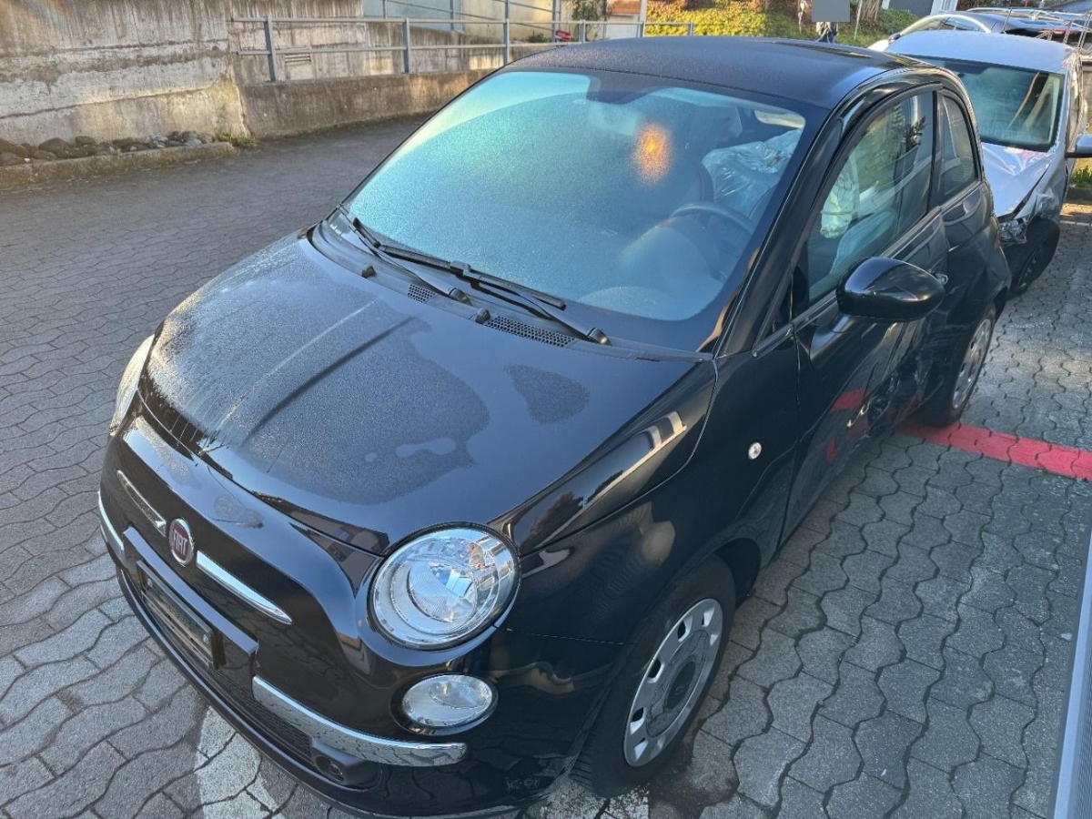 FIAT 500 1.2 Lounge, 70 PS