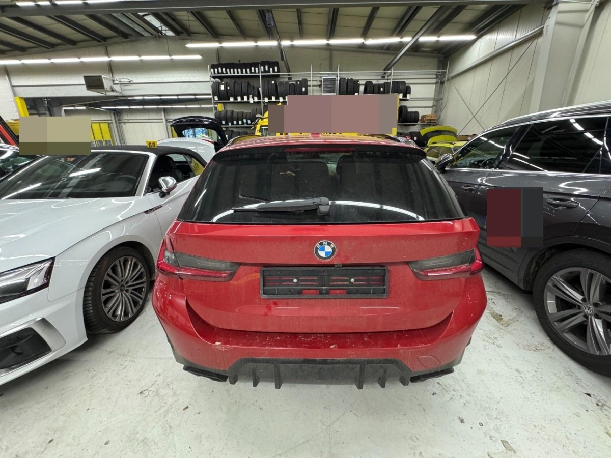 BMW M340i xDr 48V T MSportPro, 374 PS