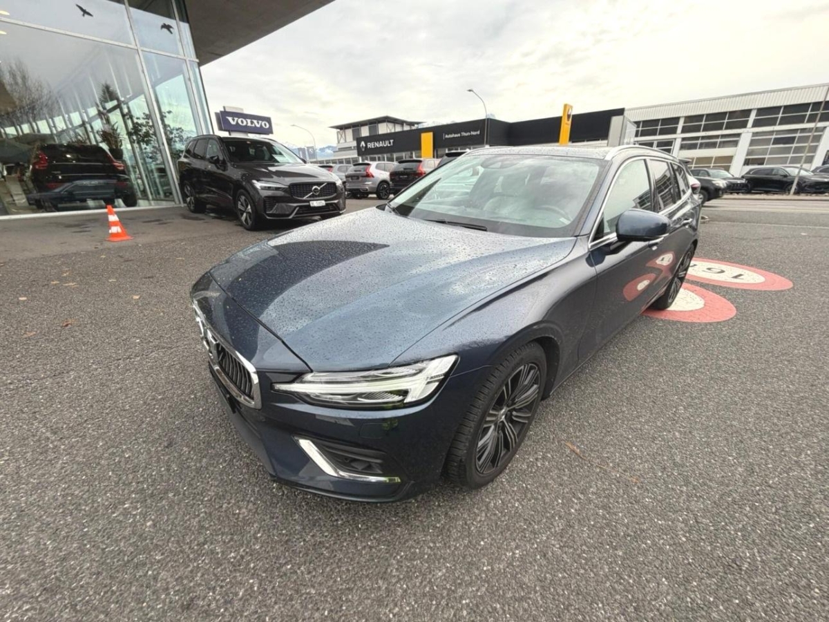 VOLVO V60 D4 Inscription Geartronic, 190 PS