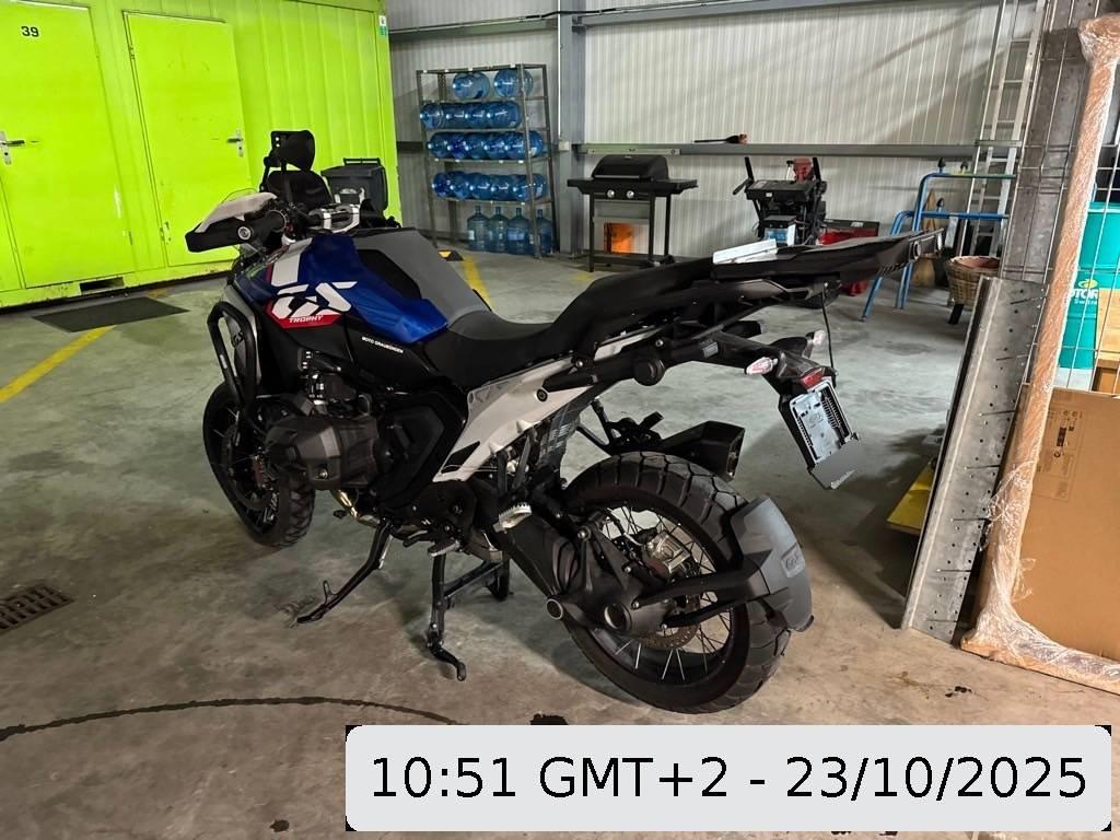 BMW R 1300 GS  R 1300 GS Trophy [KA1] 1.3, 145 PS