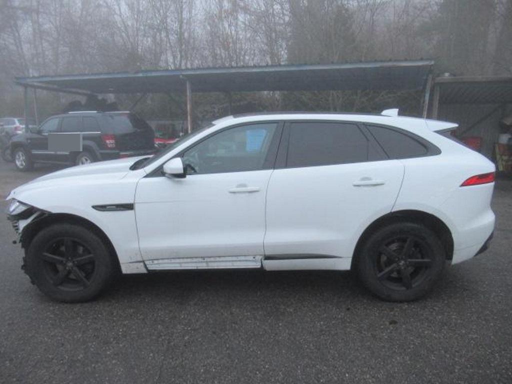 JAGUAR F-Pace 25d Portfolio AWD, 241 PS