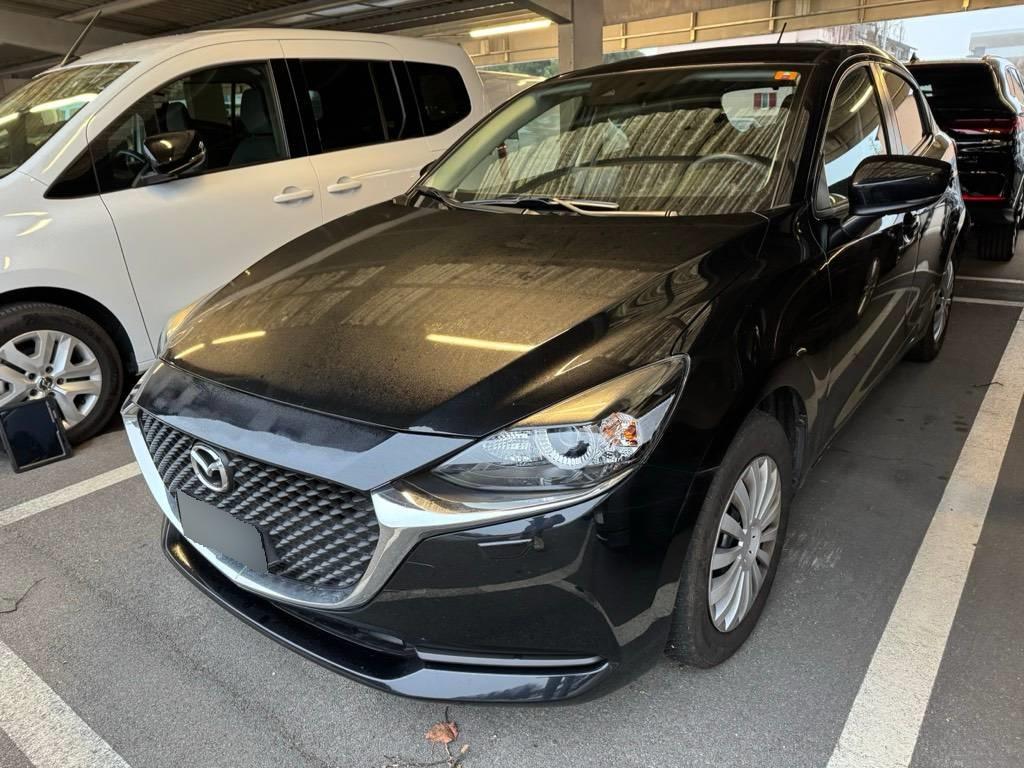 MAZDA 2 G 90 MHD Ambition, 90 PS