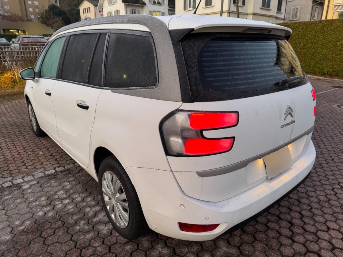 CITROEN GrC4Picasso2.0 HDi Excl., 150 PS