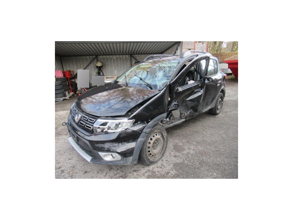 DACIA Sandero 0.9 Stepway, 90 PS