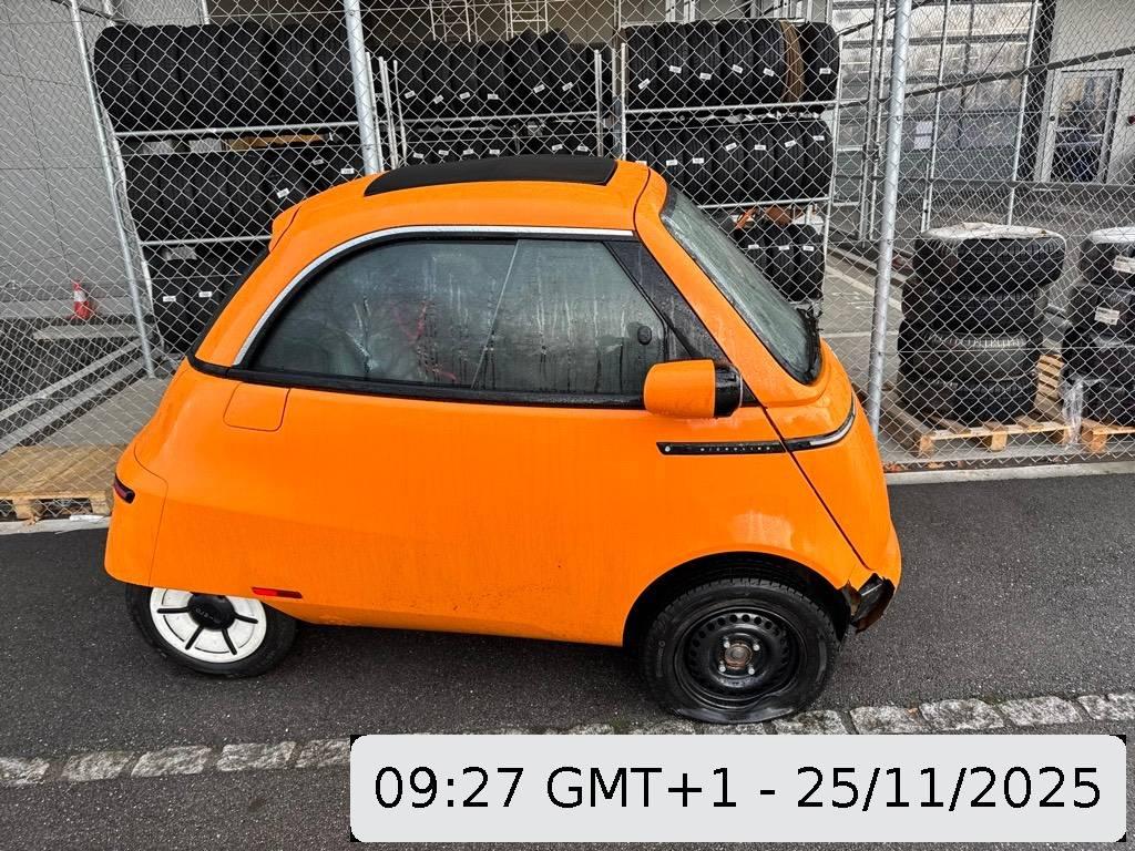 Micro Microlino, 12 PS