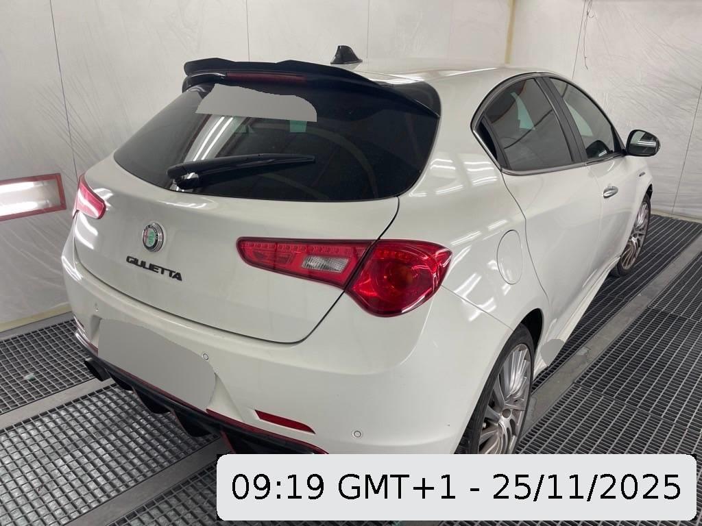 ALFA ROMEO Giulietta 1.4 MultiAir Distinctive, 170 PS