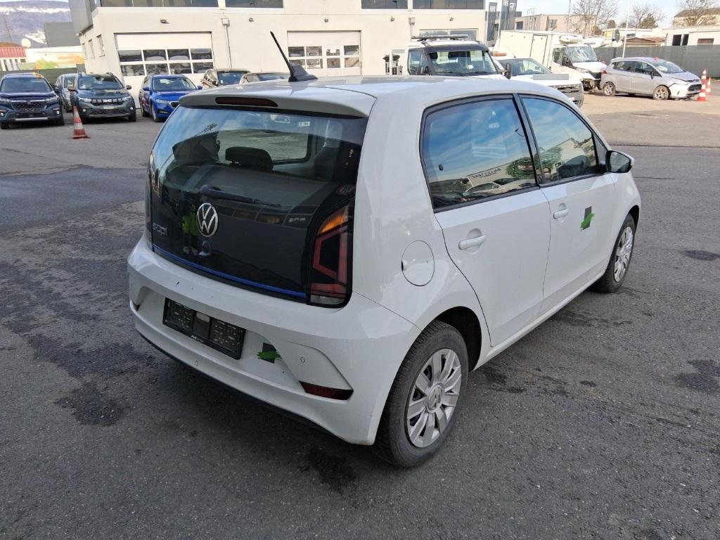 VW e-Up, 82 PS