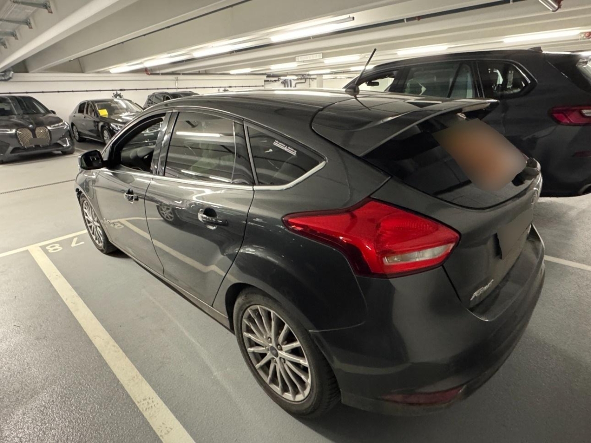 FORD Focus BEV Electric, 145 PS