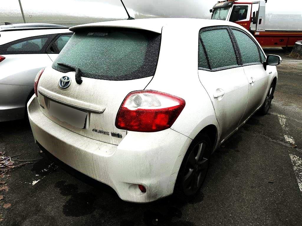 TOYOTA Auris 1.8 VVT-i HSD Sol, 99 PS