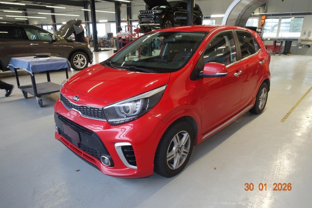 KIA Picanto 1.0 CVVT Classic, 67 PS
