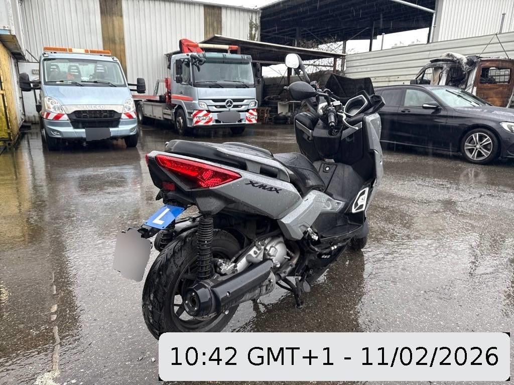 YAMAHA X-Max YP 250 R Iron Max, 21 PS