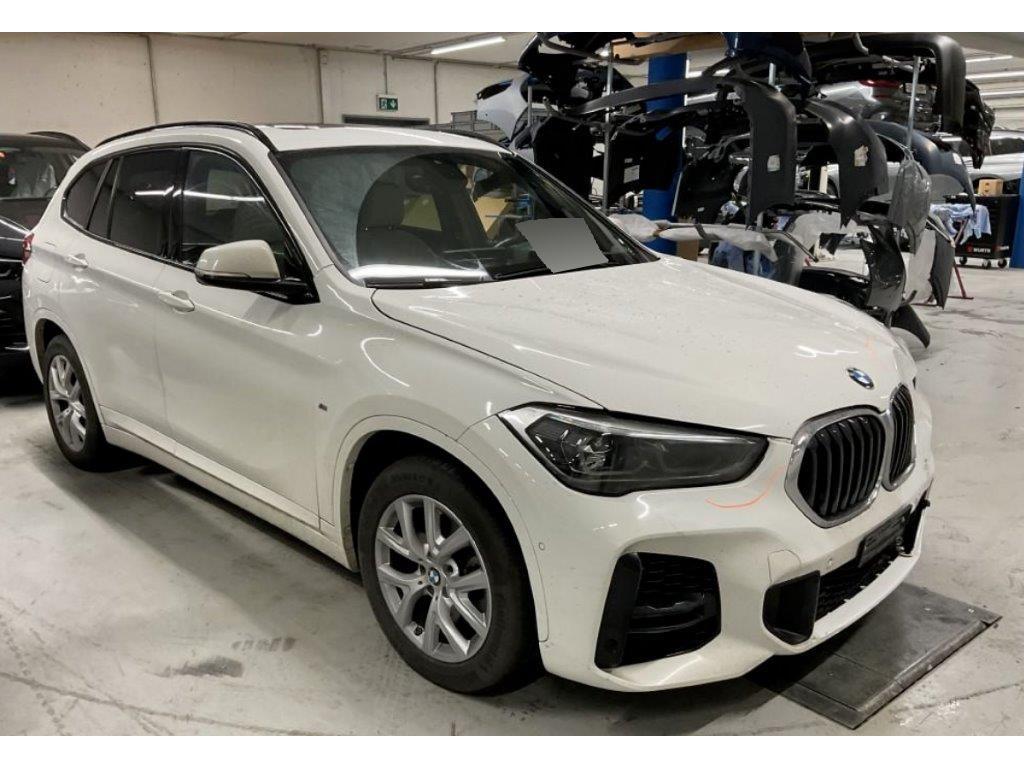 BMW X1 xDrive 20d , 190 PS