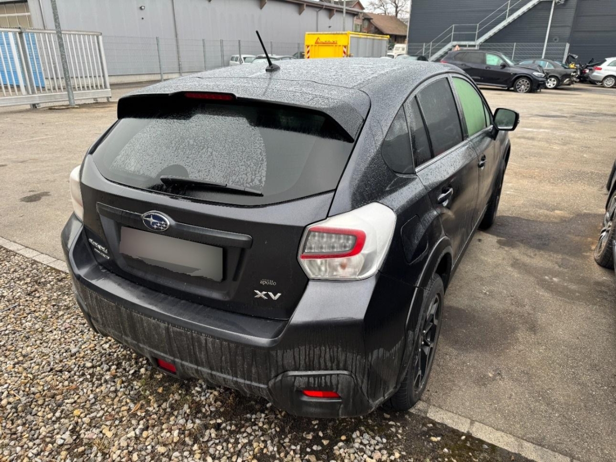 SUBARU XV 2.0 Swiss Two, 150 PS