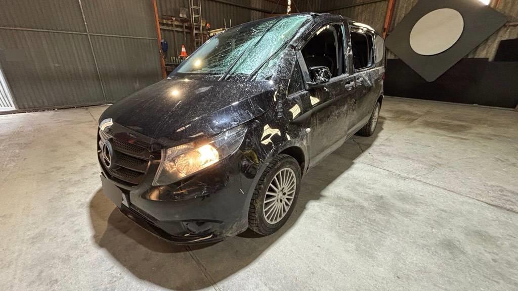 MERCEDES-BENZ Vito 119 BT Select 4M A, 190 PS