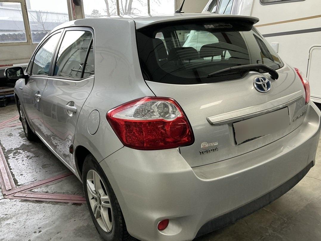 TOYOTA Auris 1.8 VVT-i HSD Sol, 99 PS