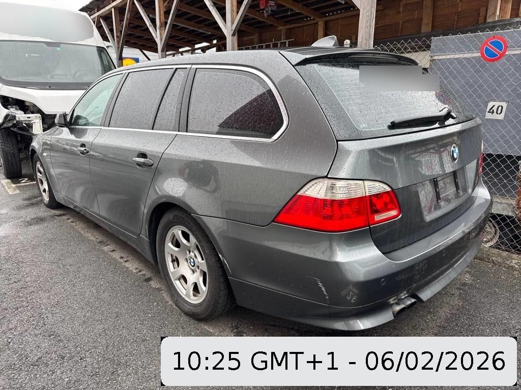 BMW 523i Touring, 177 PS