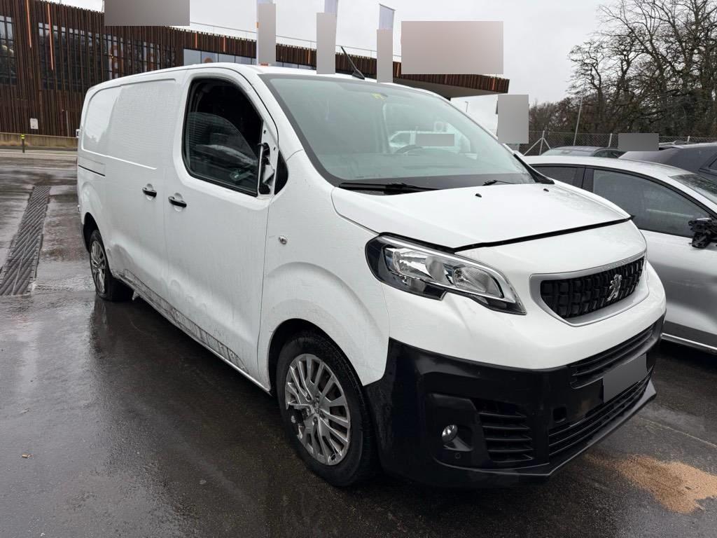 PEUGEOT Expert HDi120 Allure , 122 PS