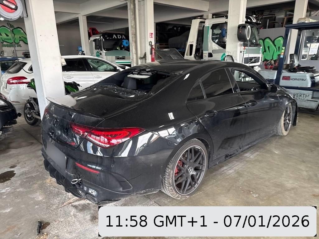 MERCEDES-BENZ CLA 45 S AMG 4Matic+, 422 PS