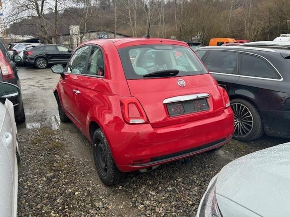 FIAT 500 1.2 Pop, 70 PS