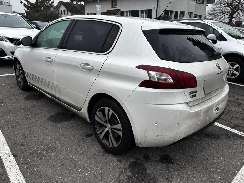 PEUGEOT 308 1.6 THP Féline, 156 PS