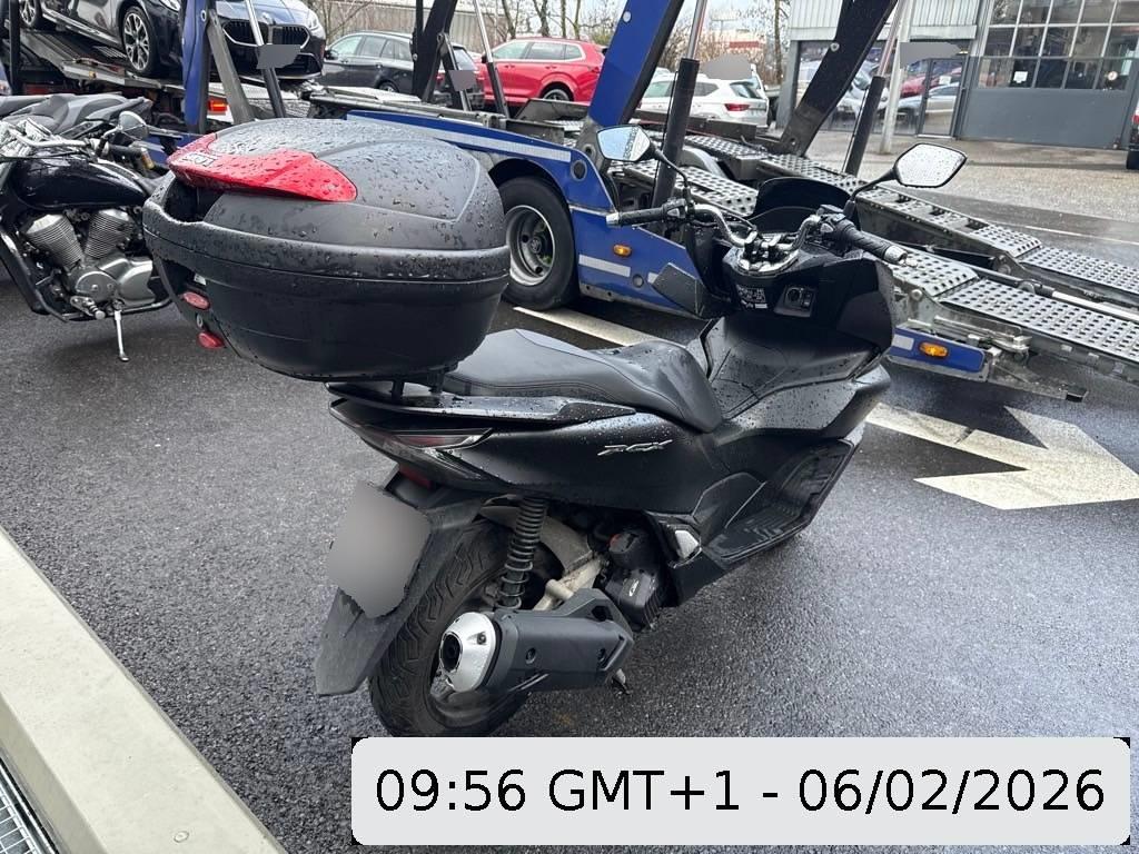 HONDA PCX 125 i ABS, 12 PS