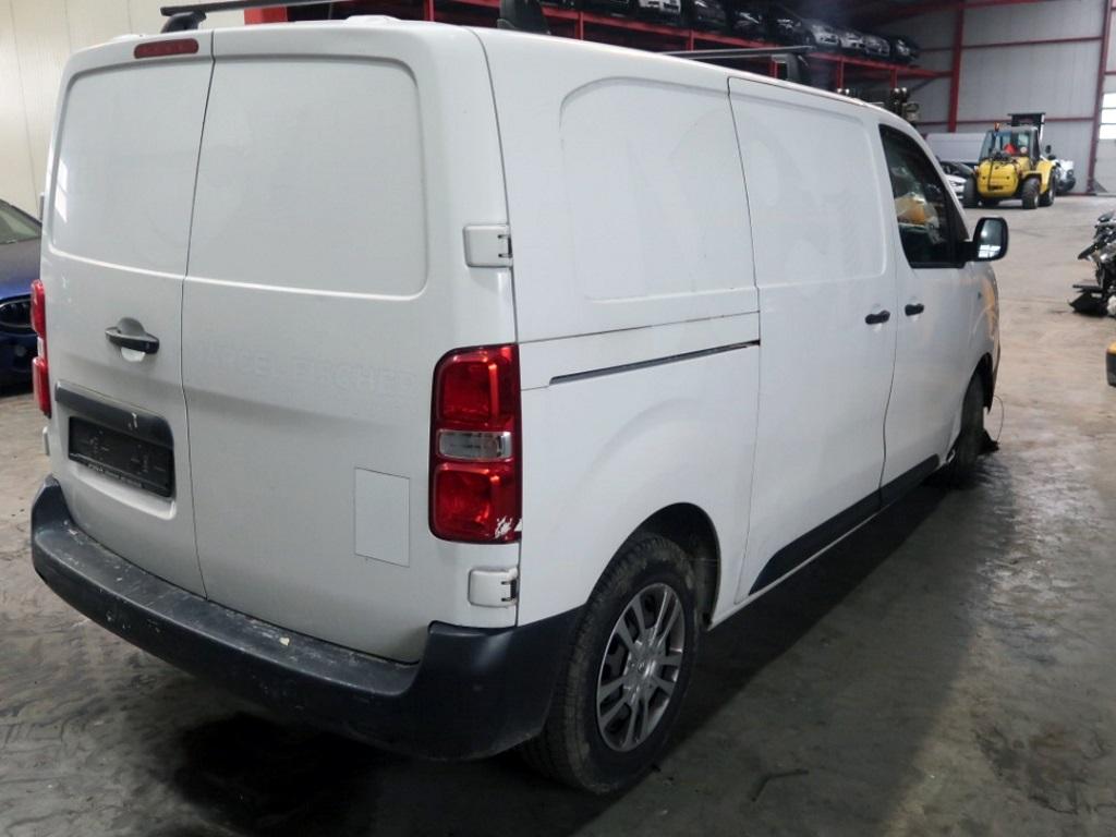 CITROEN Jumpy HDi 120 M Attract., 122 PS