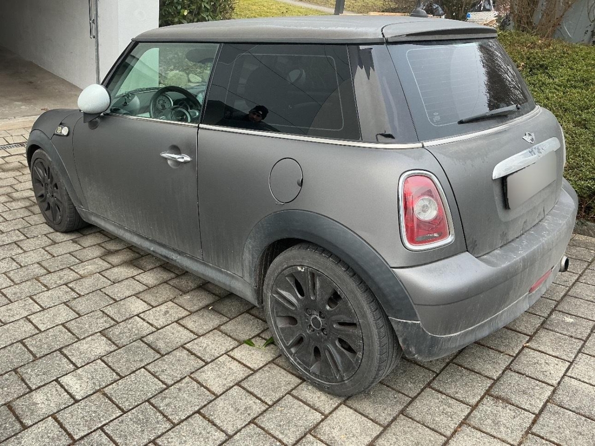 MINI Cooper, 120 PS