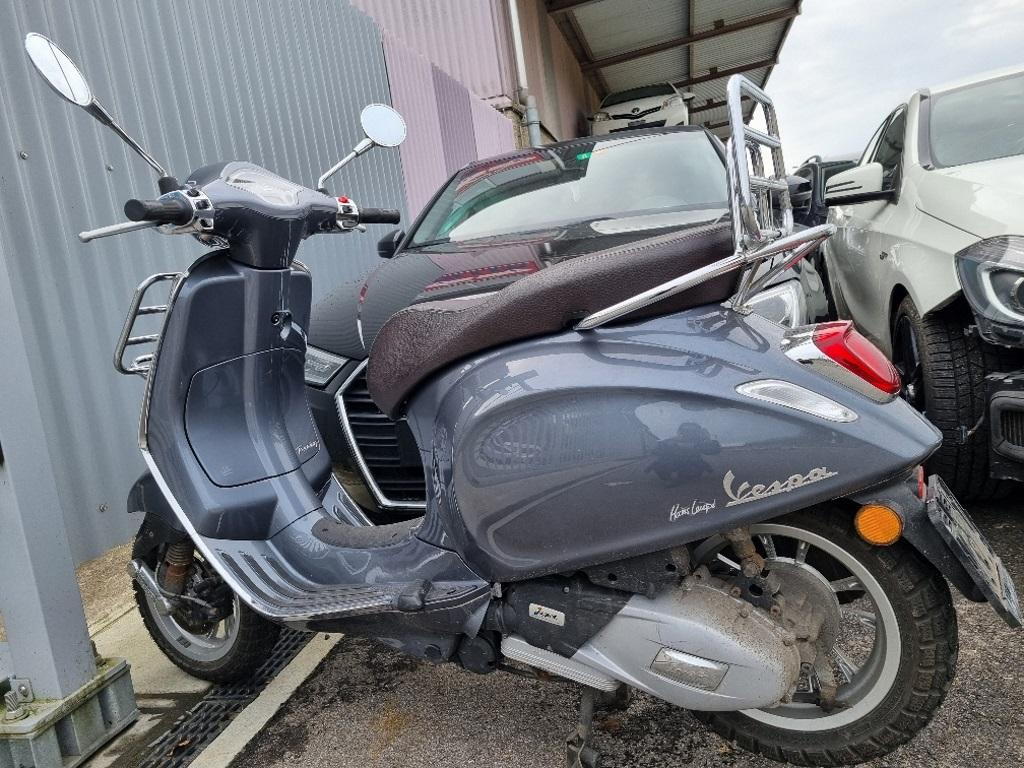 PIAGGIO Vespa 125 Primavera Touri, 11 PS