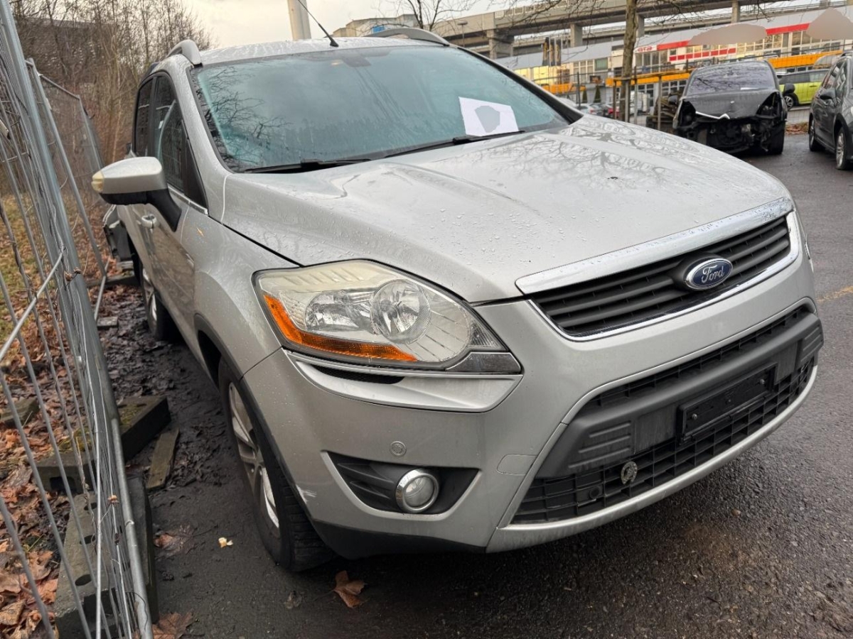 FORD Kuga 2.0TDCi Carving 4WD, 136 PS
