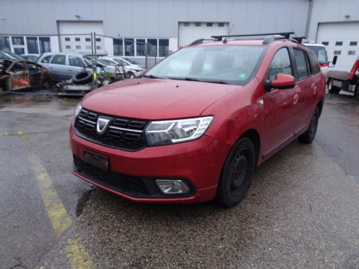DACIA Logan MCV 0.9 Lauréate, 90 PS