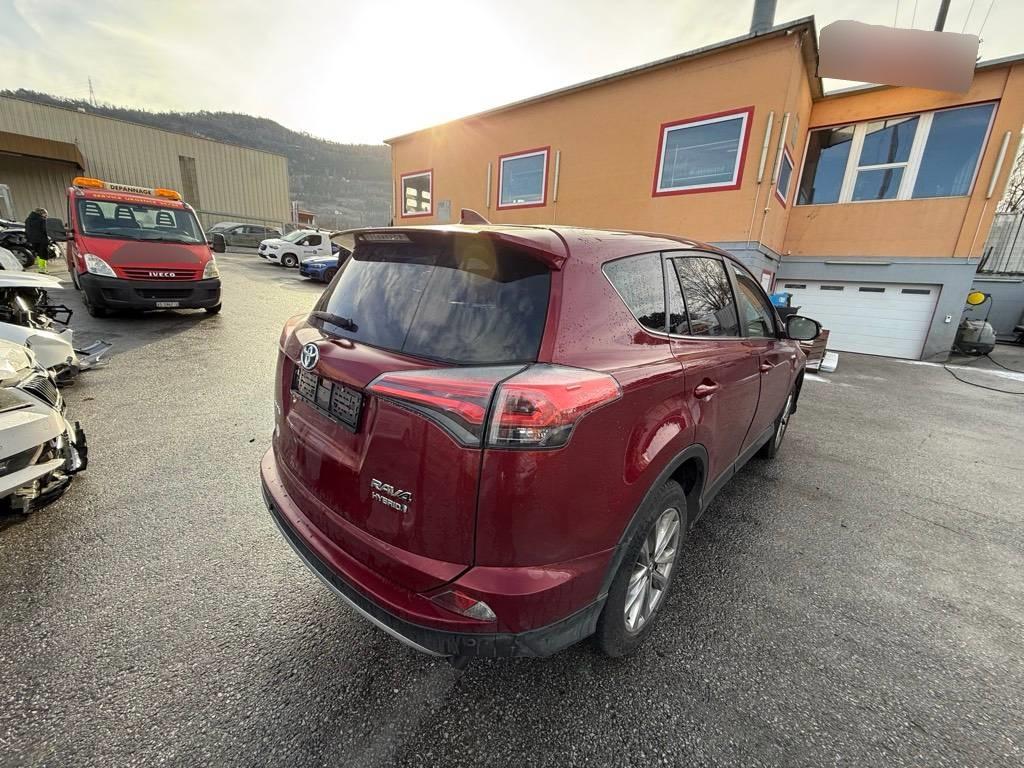 TOYOTA RAV-4 2.5 HSD Premium, 155 PS
