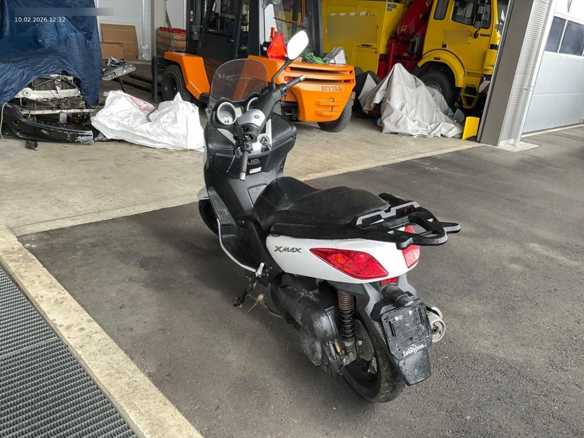 YAMAHA X-MaxYP 250 R, 21 PS