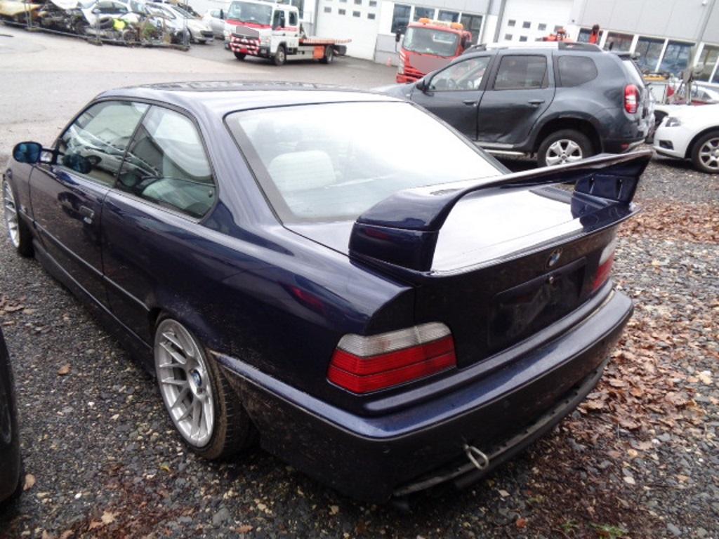 BMW 328i Coupé, 193 PS
