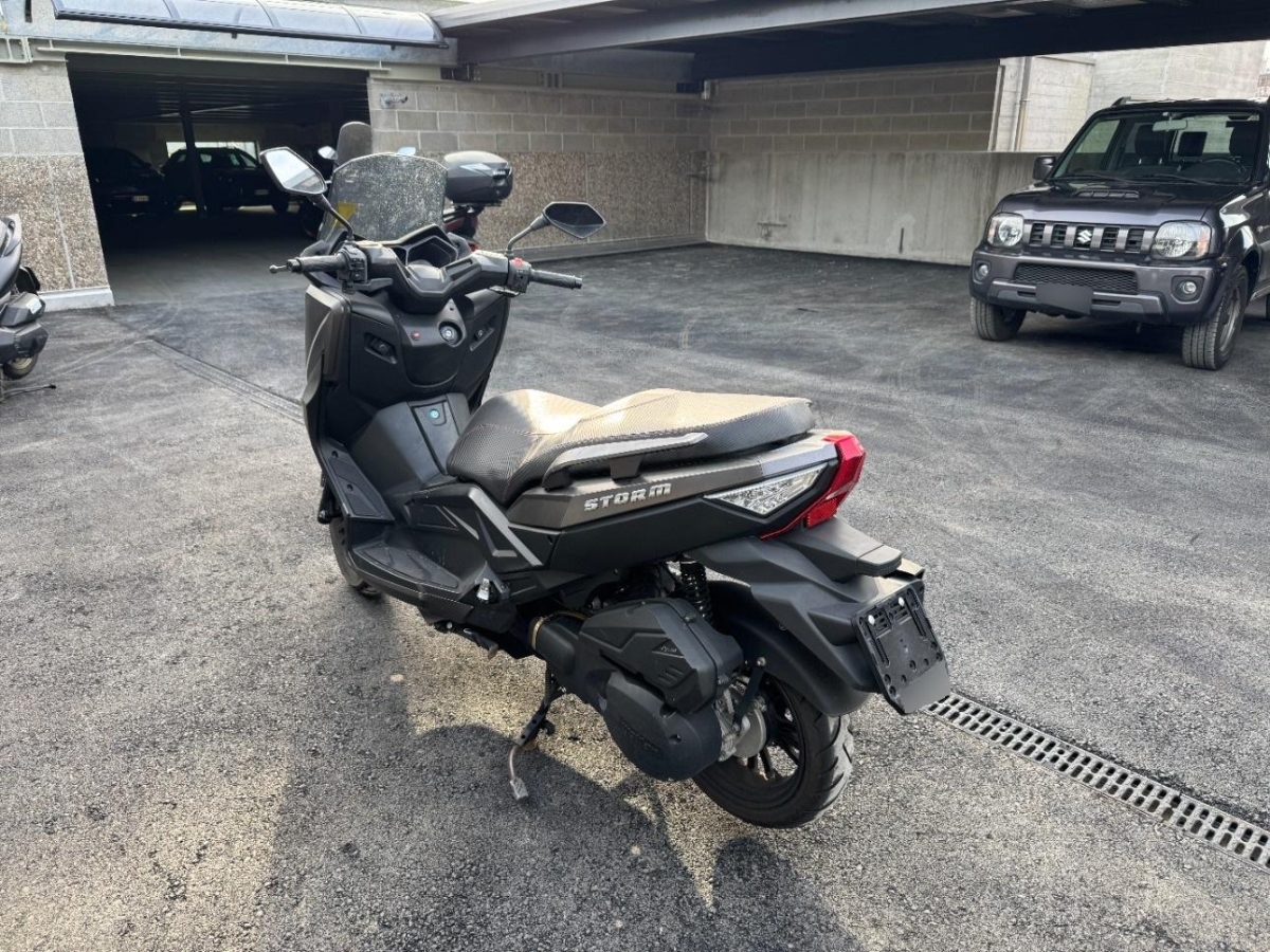 WOTTAN 125 CBS, 9 PS