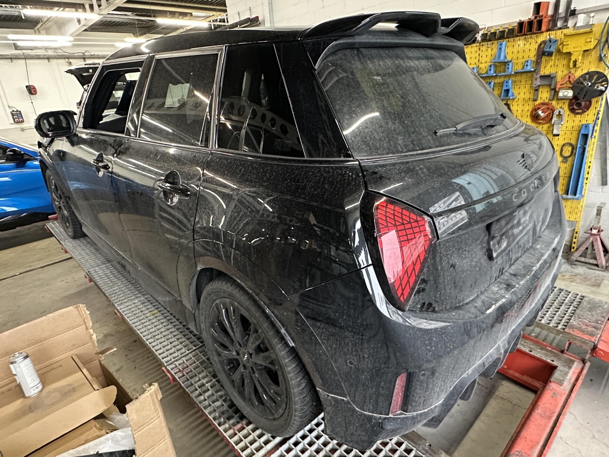 MINI MINI HATCHBACK F65 BENZIN Cooper S DKG 2.0, 204 PS