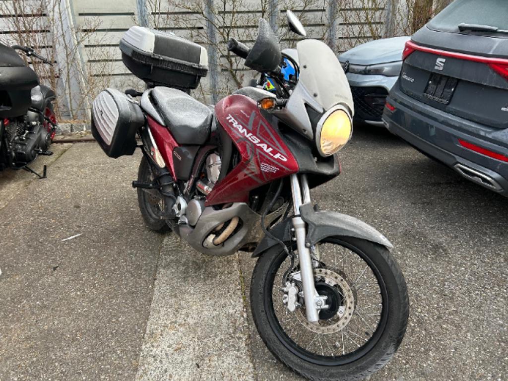Honda Transalp XL700 0.6, 60 PS