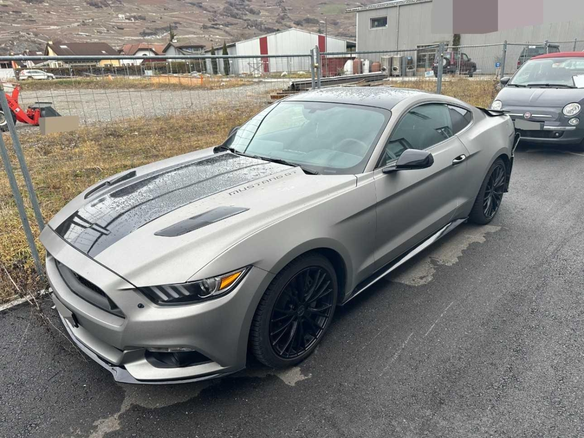 FORD Mustang FB 5.0 V8 GT, 451 PS