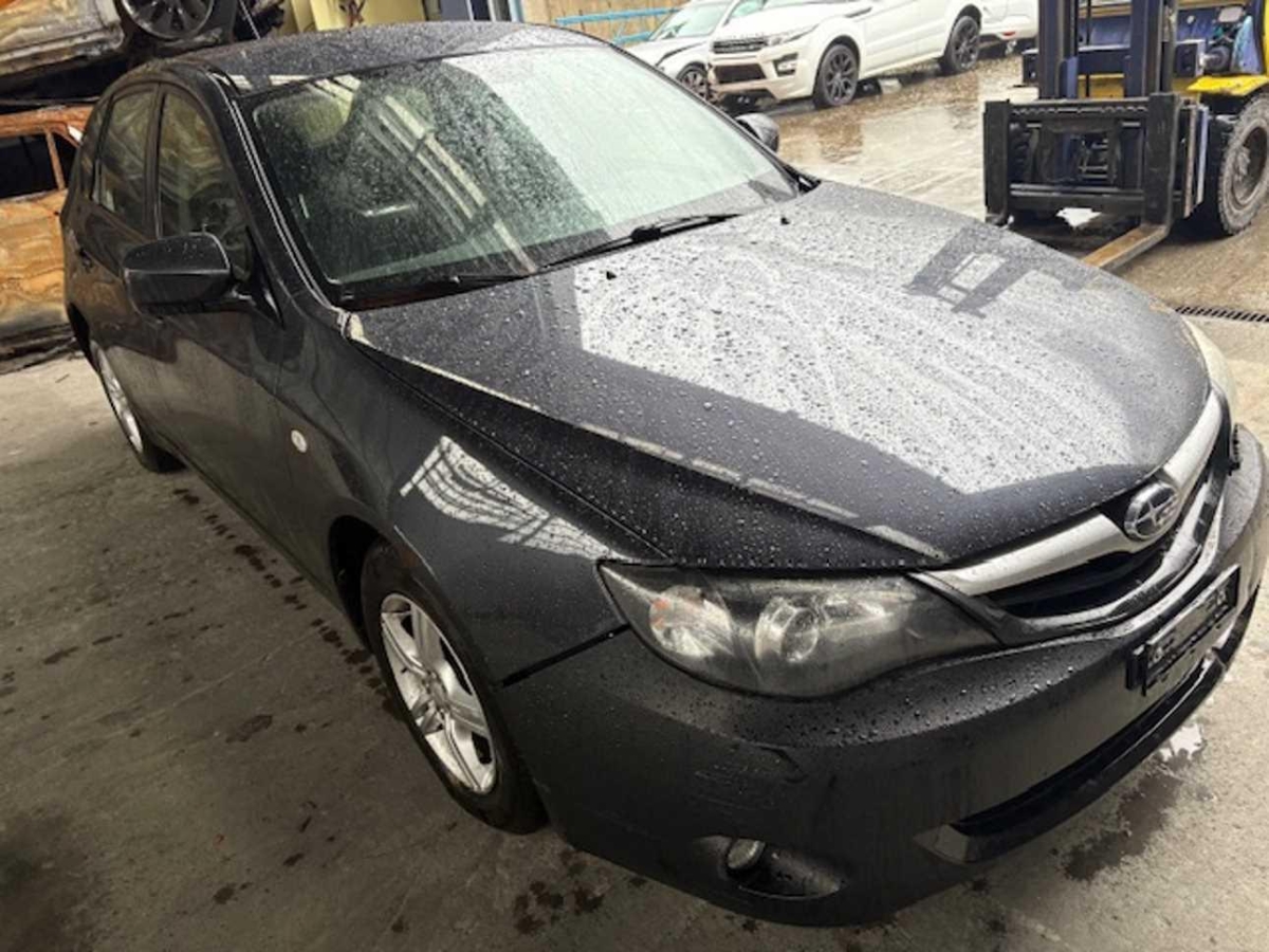 SUBARU Impreza 2.0R Comfort, 150 PS