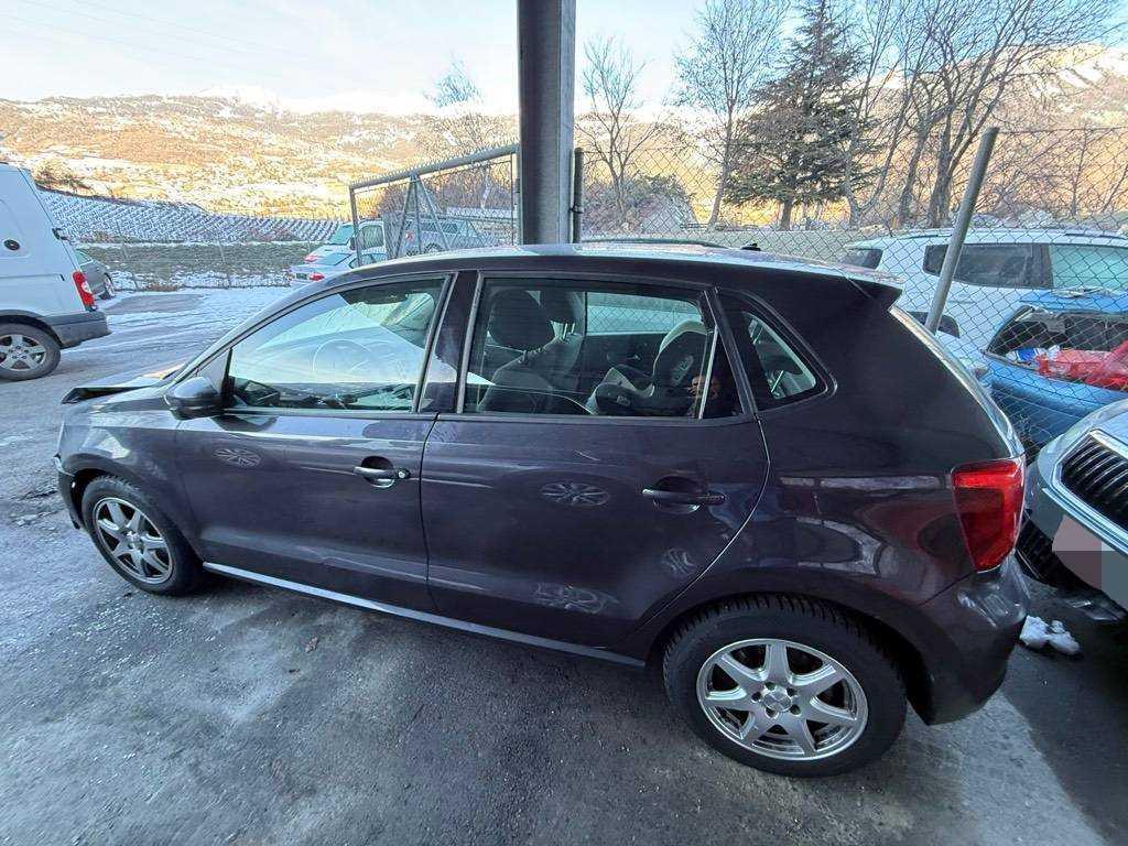 VW Polo 1.2 TSI BMT Lounge, 90 PS