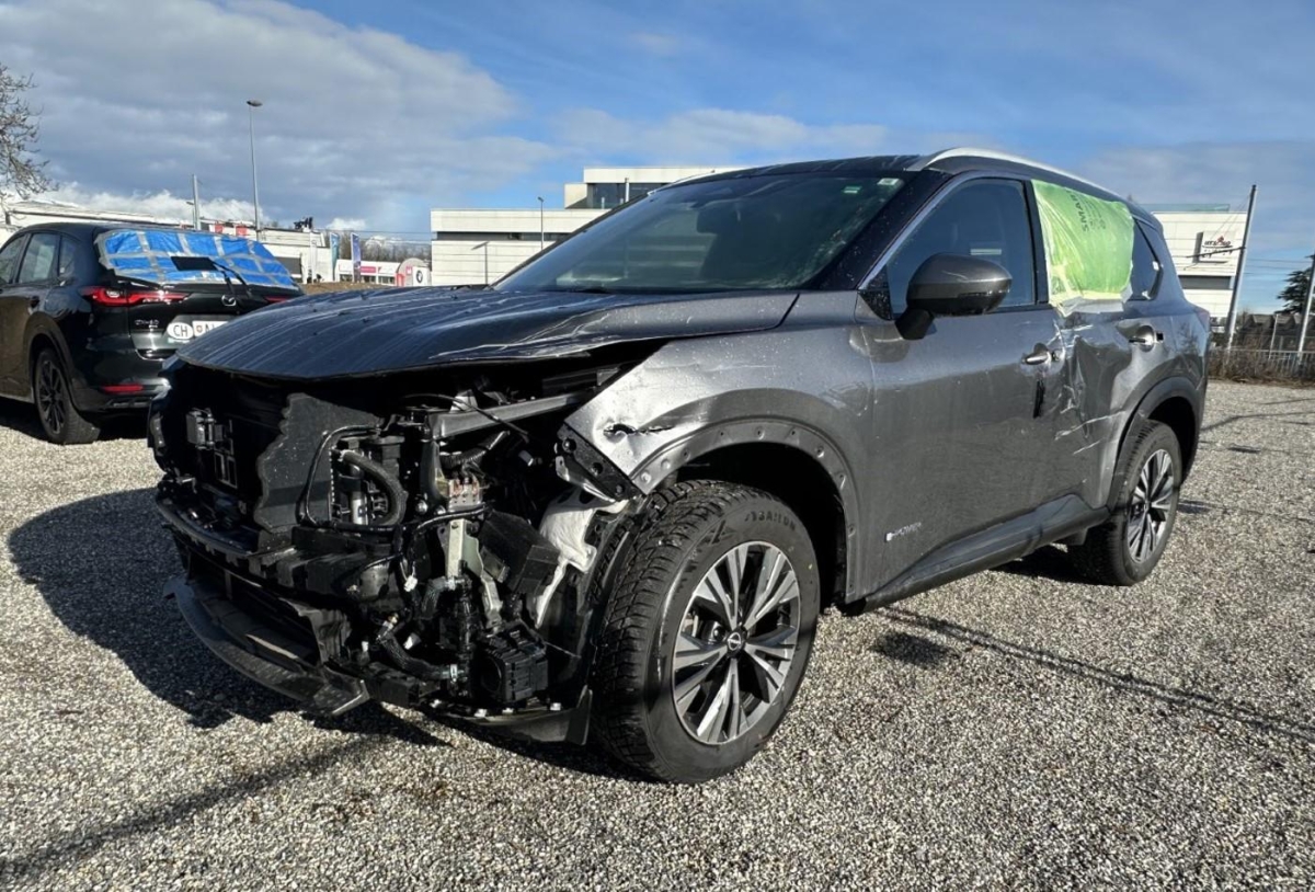 NISSAN X-Trail 1.5 VC-T e-Power N-Connecta, 158 PS