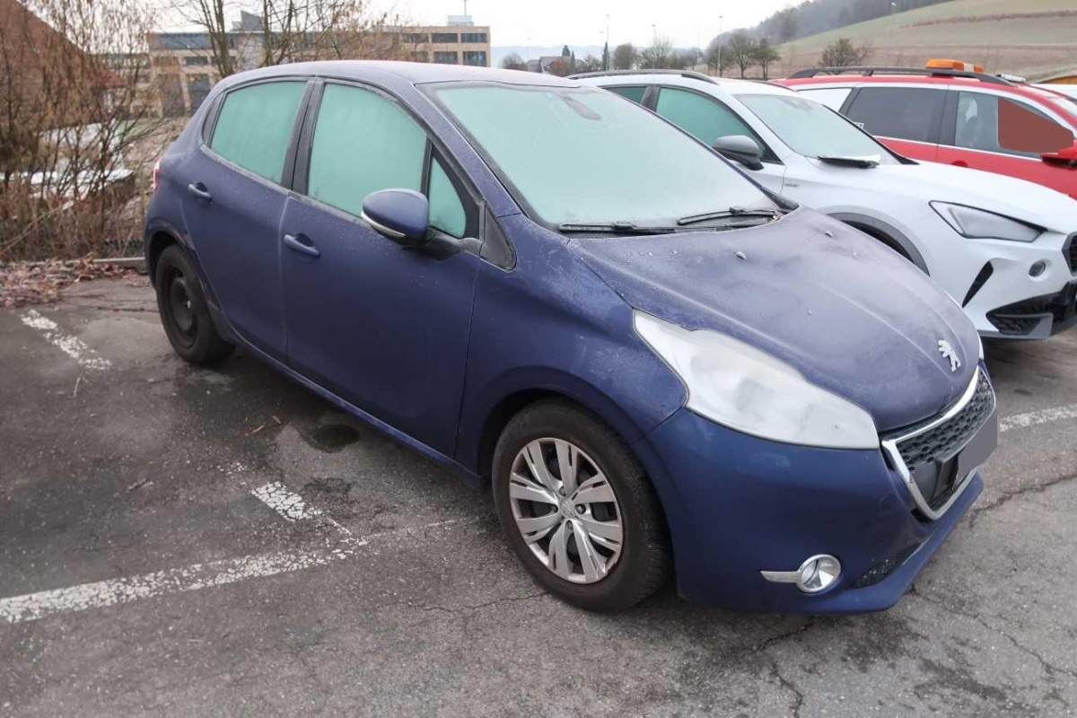 PEUGEOT 208 1.4 VTI Active, 95 PS