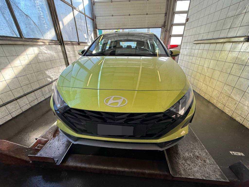 HYUNDAI i20 1.0 T-GDi Origo, 100 PS