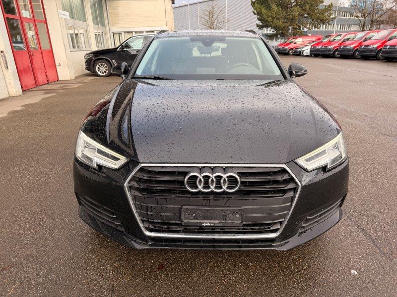 AUDI A4 Avant 40 TDI S-tronic, 190 PS
