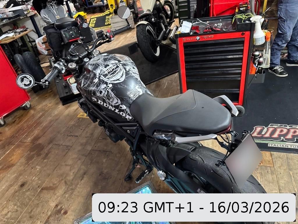 BENELLI 752 S, 48 PS